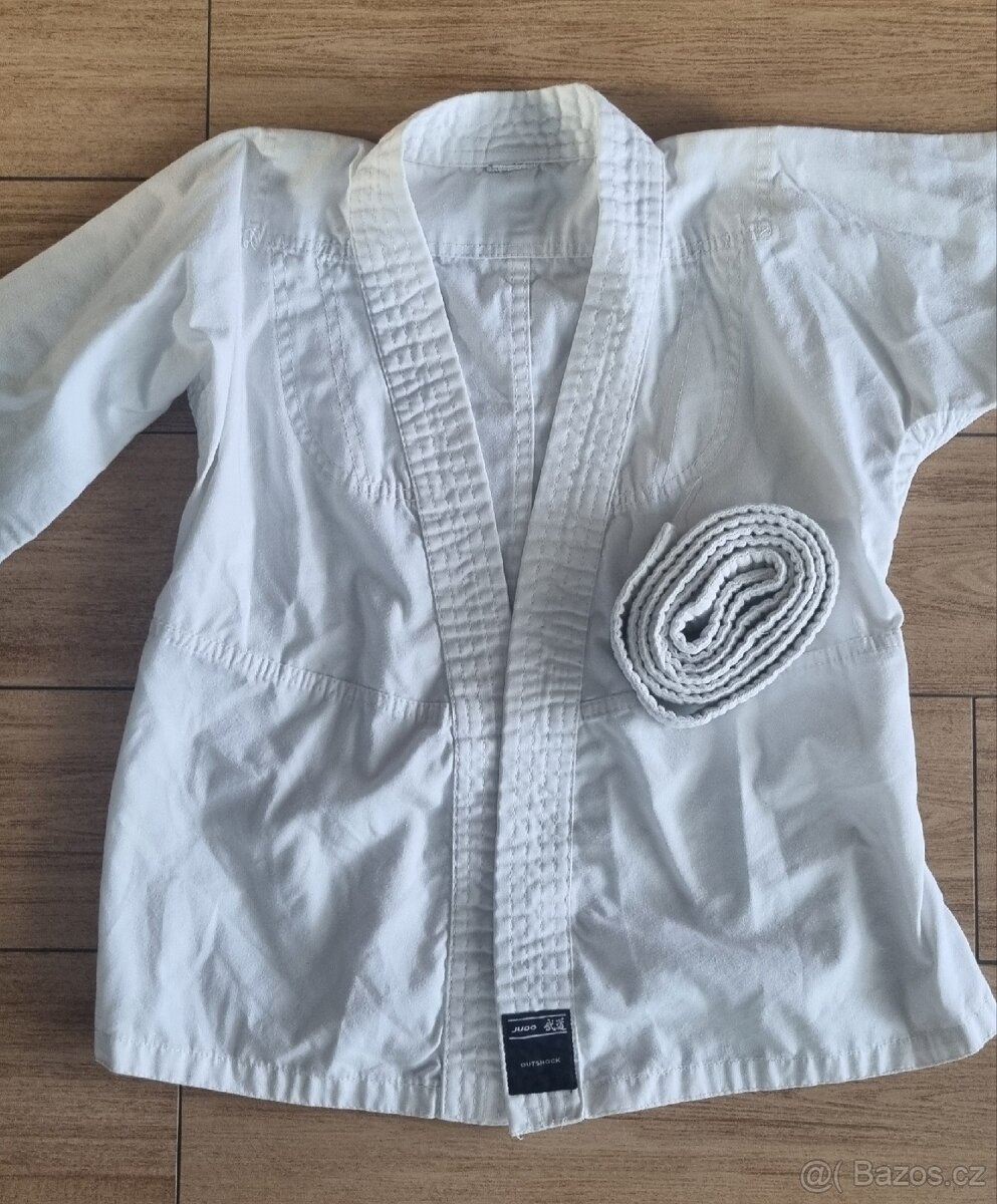 Kimono dětské 130-140cm - 2