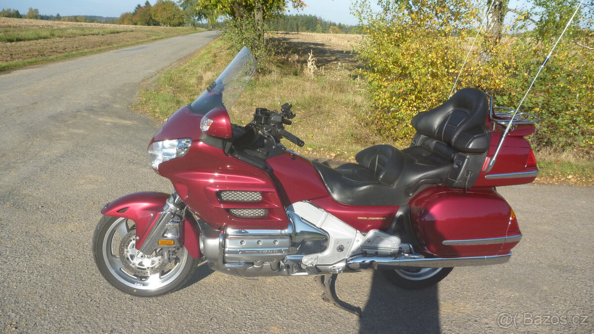 Honda Goldwing 1800 ABS - 2