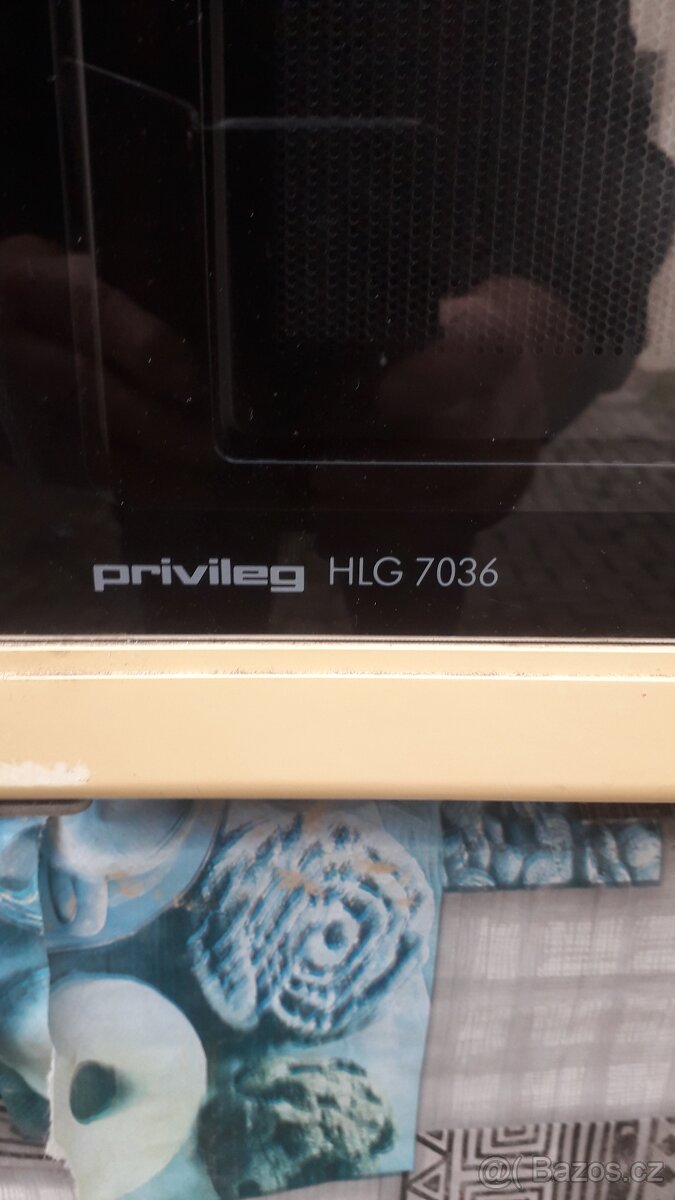 Mikrovlnná trouba - 2