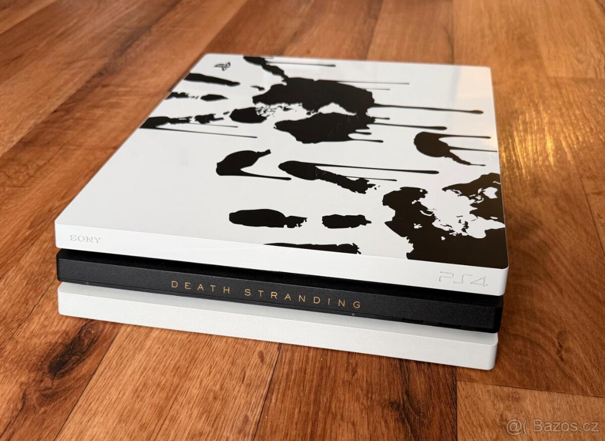 Sony Playstation 4 Pro 1TB (CUH-7216B) Death Stranding Limit - 2