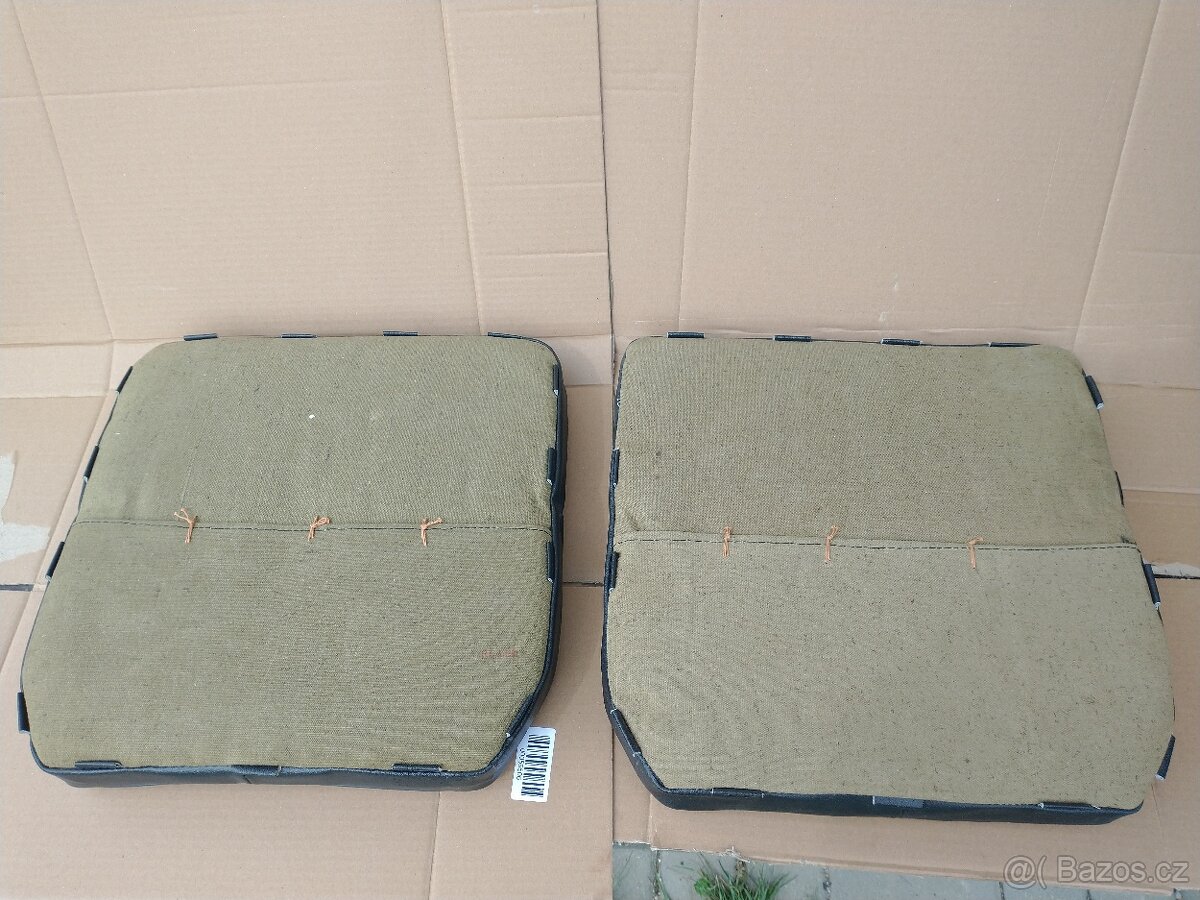 Sedaky, vojenská technika, BVP, OT - 2