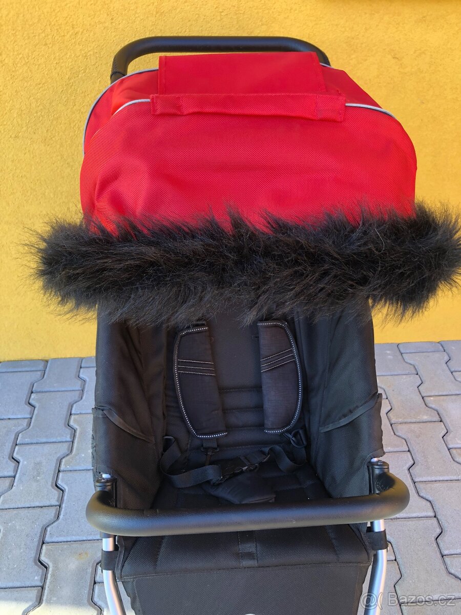 Easywalker Quatro dvojkombinace - 2