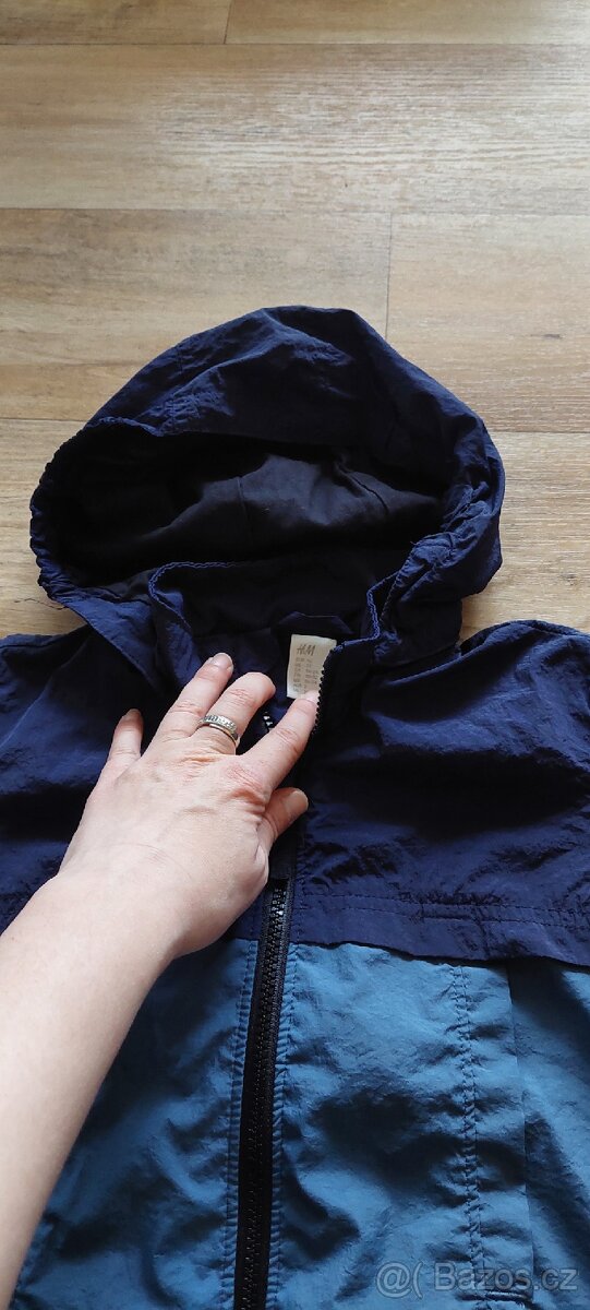 Klučičí bunda - 2, velikost: 92 - 2