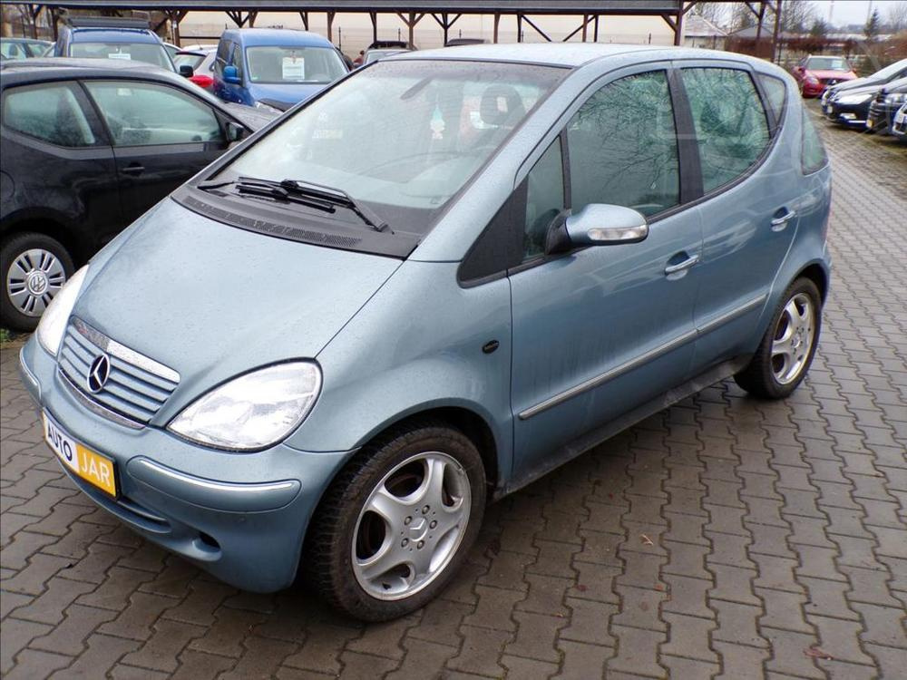 Mercedes-Benz I 1,6 ELEGANCE,AUTOMAT - 2