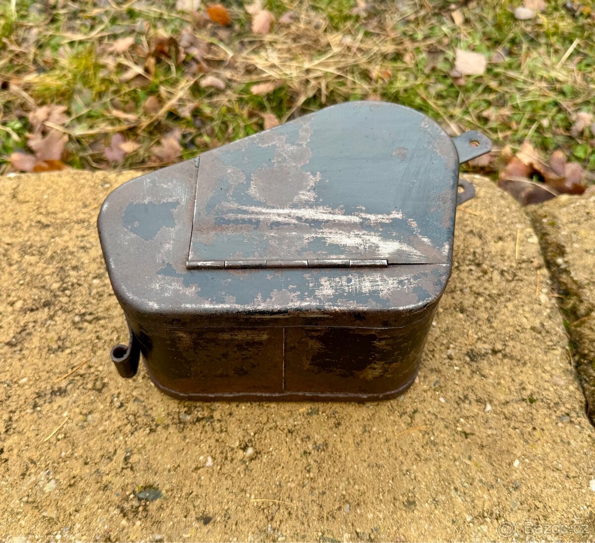 ČZ 98 125 A - díly - 2