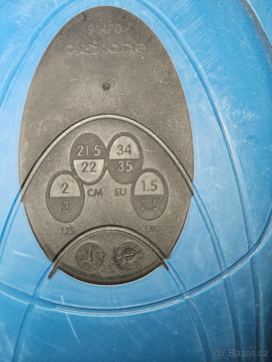 Ploutve Nabaiji 34/35 - 2