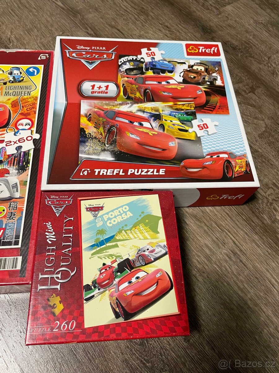 Puzzle Cars - 2