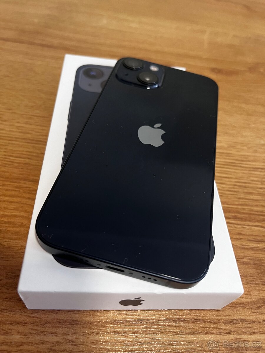 iPhone 13, 256GB, midnight - 2