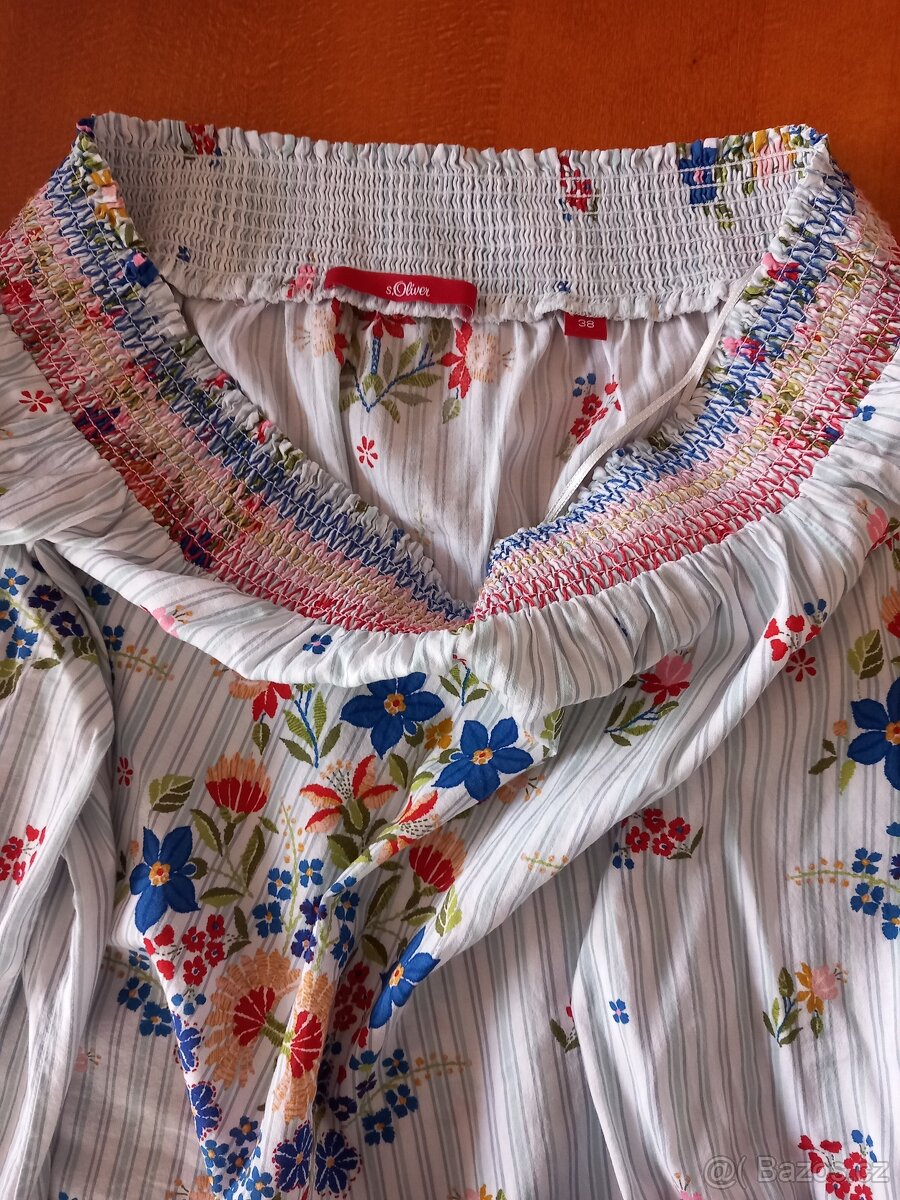 Nová halenka S.Oliver vel. M - 2