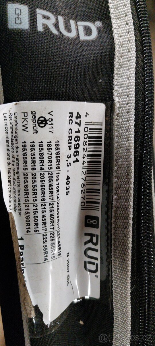 Sněhové řetězy - 2