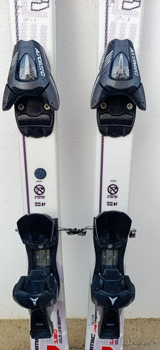 lyže DYNAMIC VR 27 - 120 cm - 2