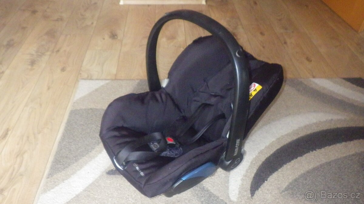 Dětská autosedačka Maxi-Cosi vajíčko - 2