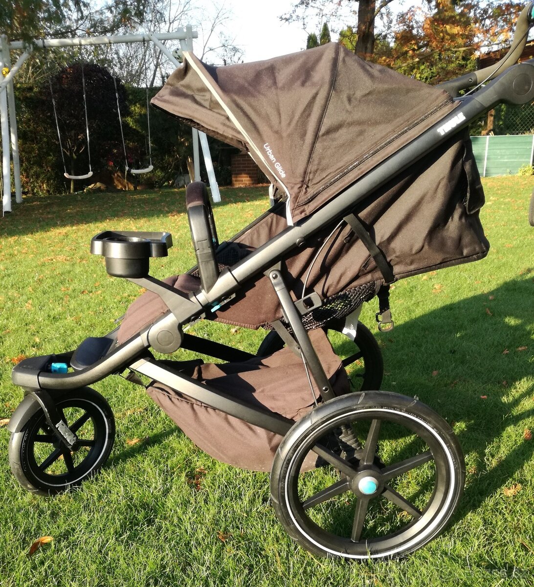 Thule Urban Glide 2 (sporťák a korbička) - 2