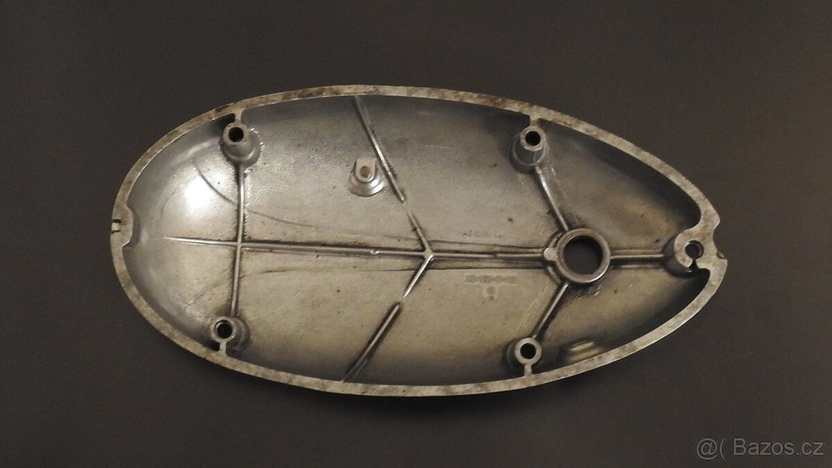 Víko spojka JAWA 250 typ 559 - 2