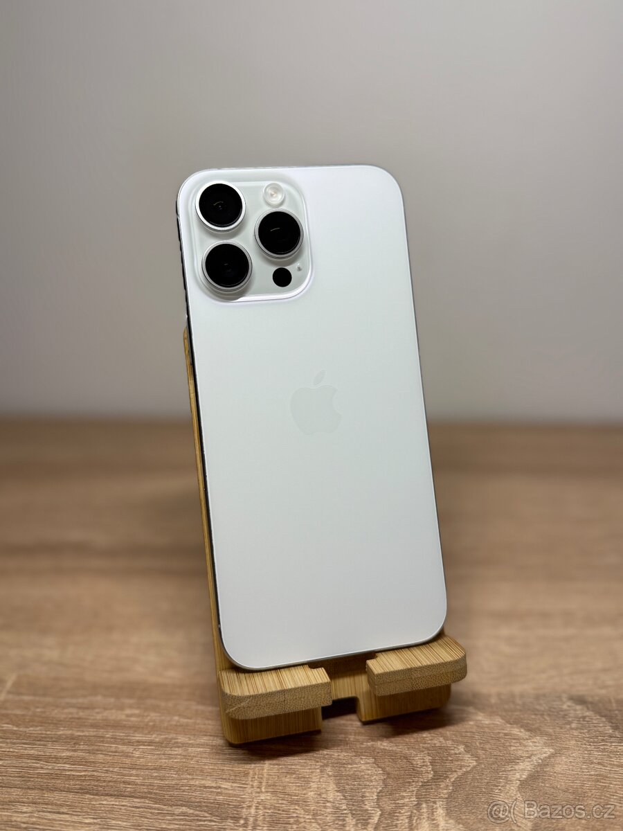 Apple iPhone 16 Pro Max 256 GB – TOP stav - 2
