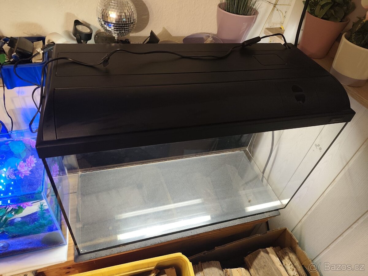 Akvárium 140l - 2
