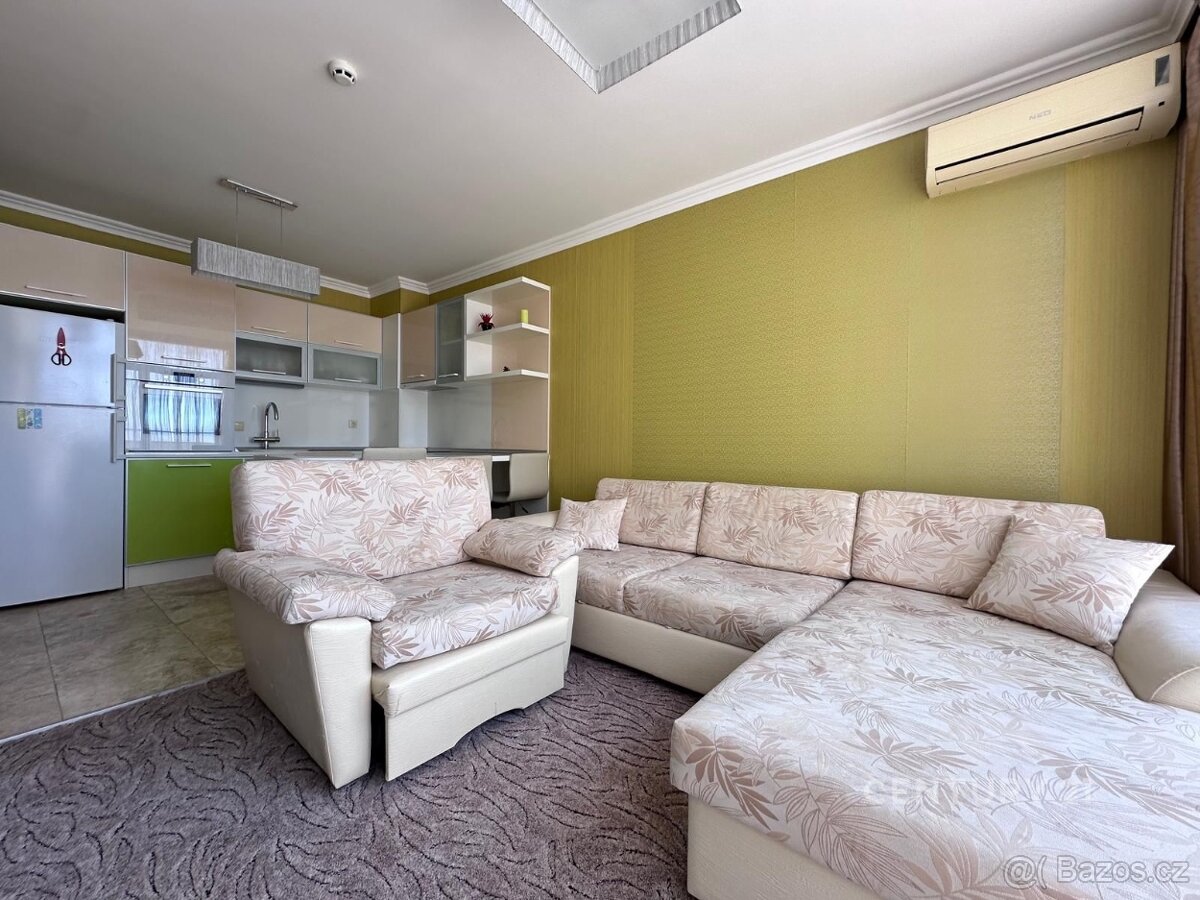 Apartman 2+kk, Sveti Vlas, Bulharsko, 65m2 - 2