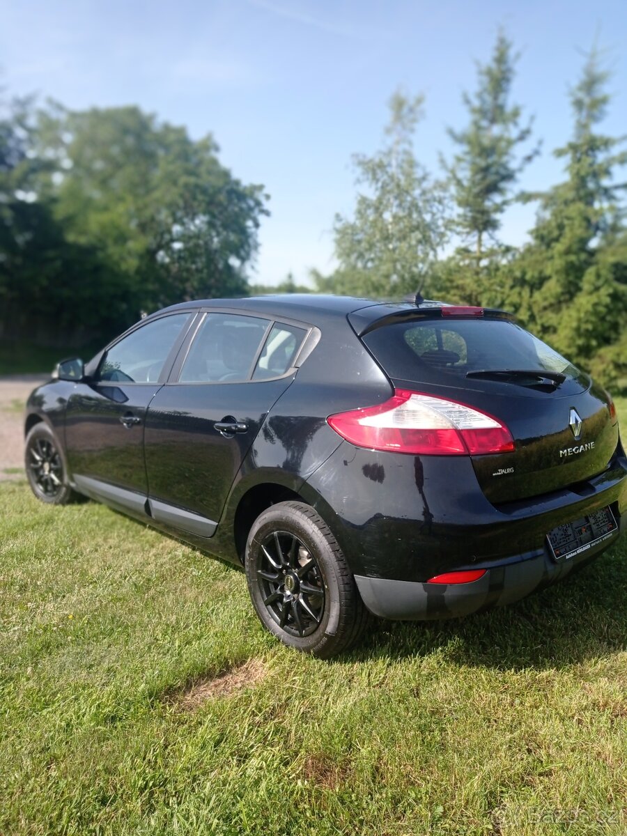 Renault MEGANE III 1,6 - 2