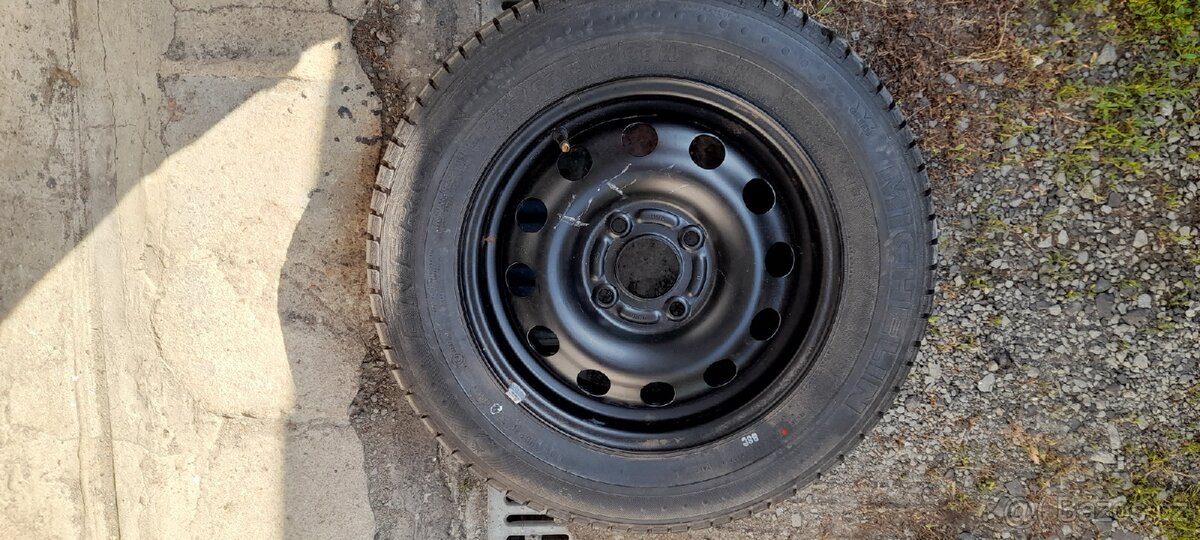 Rezervní kolo Ford Focus I nepoužité - 2