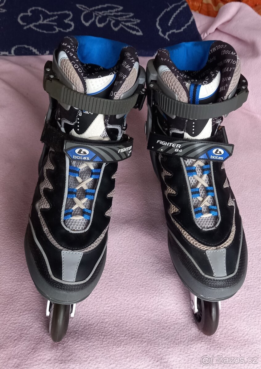 pánské kolečkové brusle - 2