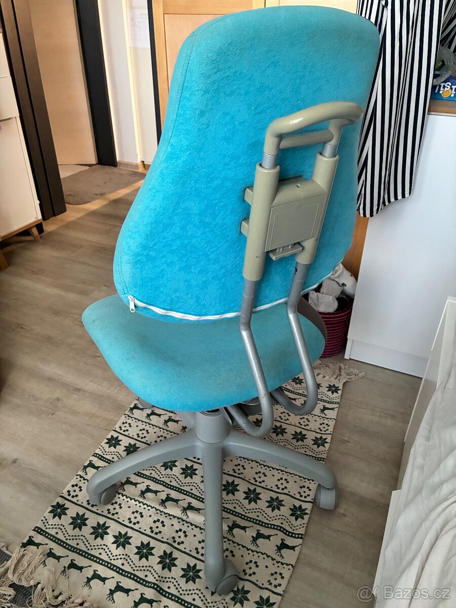 Dětská rostoucí židle Alba - 2