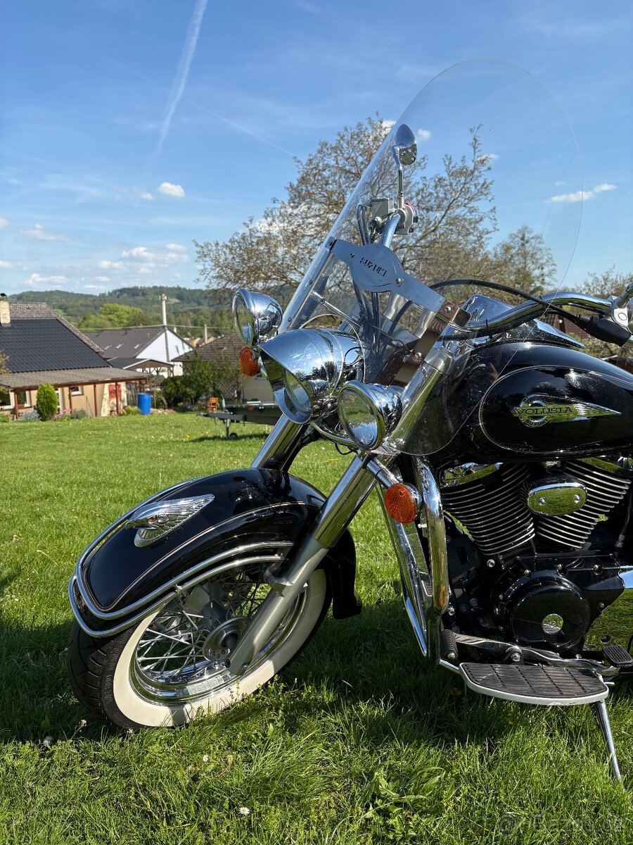 Suzuki Volusia 800 - 2