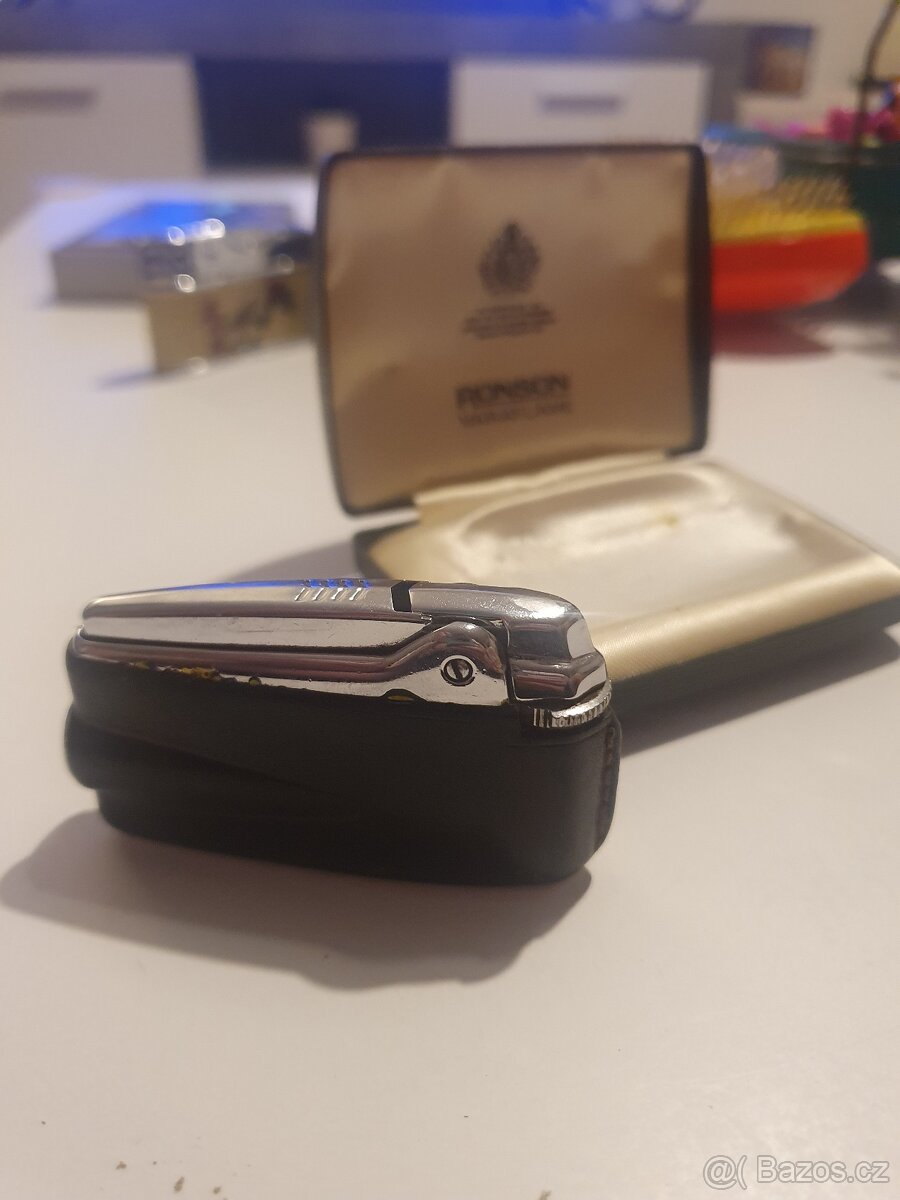 Zapalovač Ronson Varaflame - 2