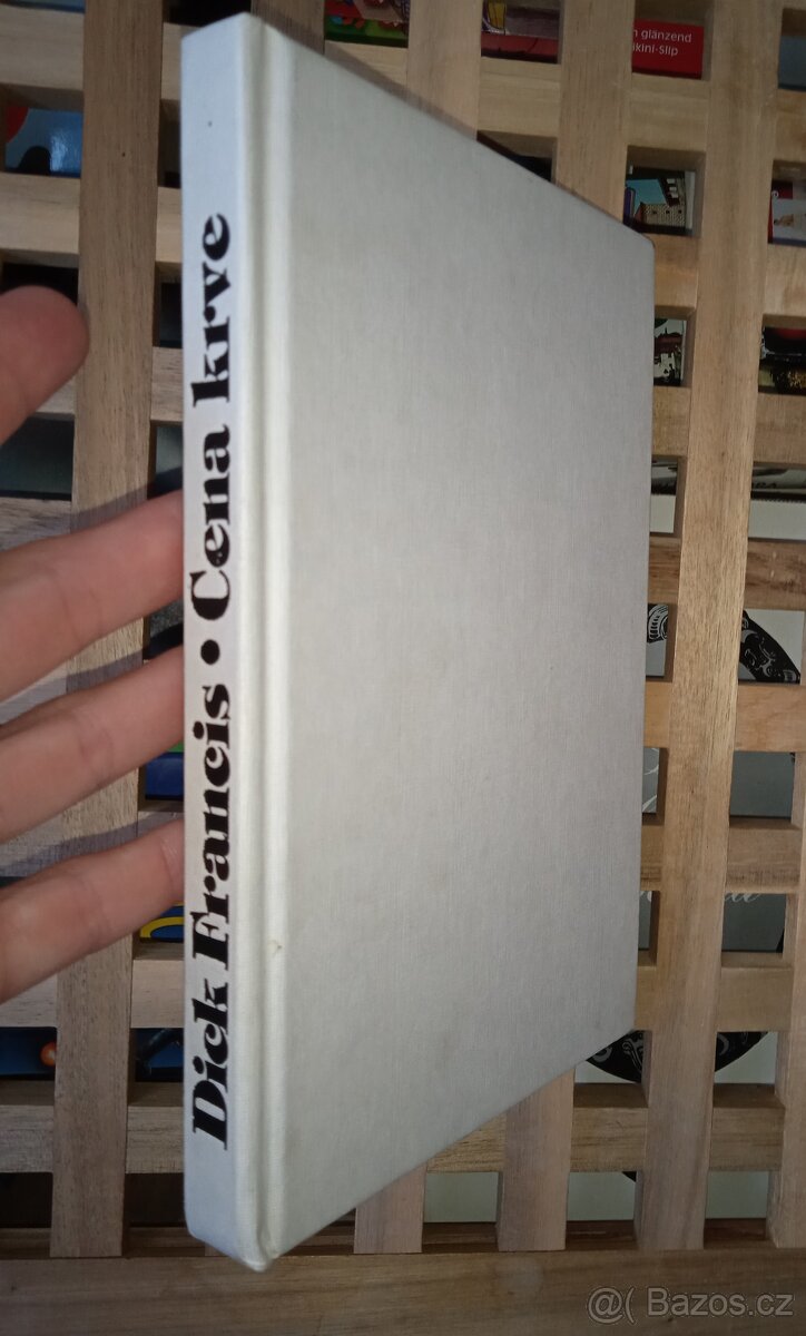 Dick Francis - Cena krve - 2