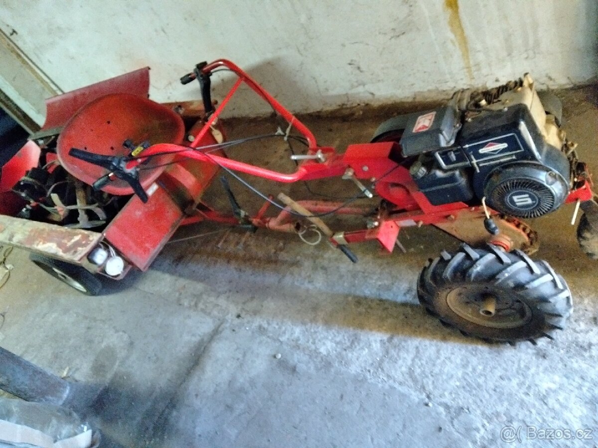 Prodám Vary frézu kompletní - 2