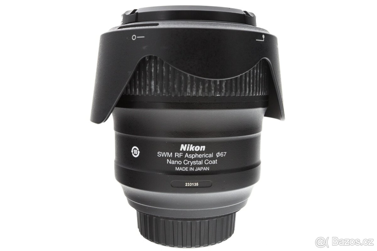 Nikon 35mm f/1.4 AF-S G N Full-frame - 2