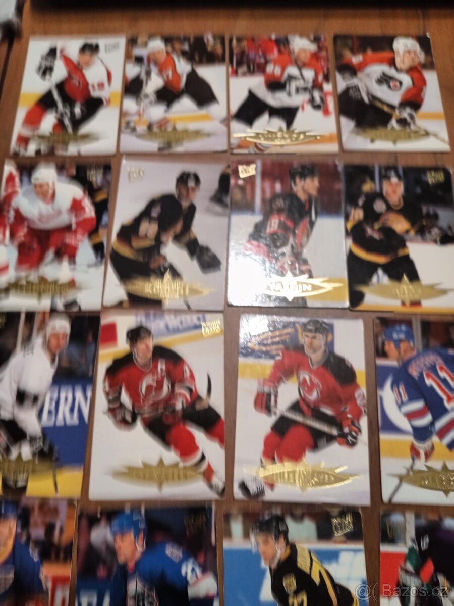 Ultra Fleer 95-96 - 2