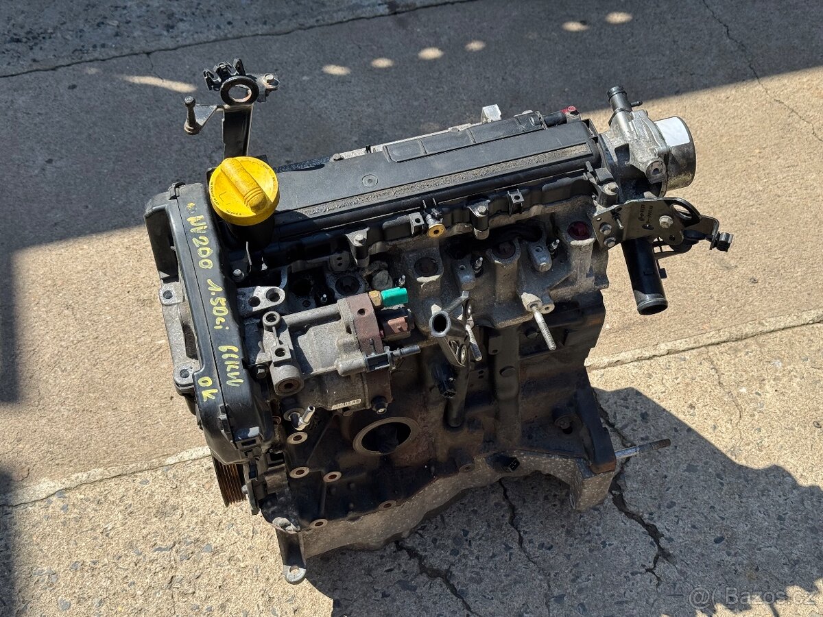 Motor Nissan / Renault 1.5dCi K9KF276 - 2