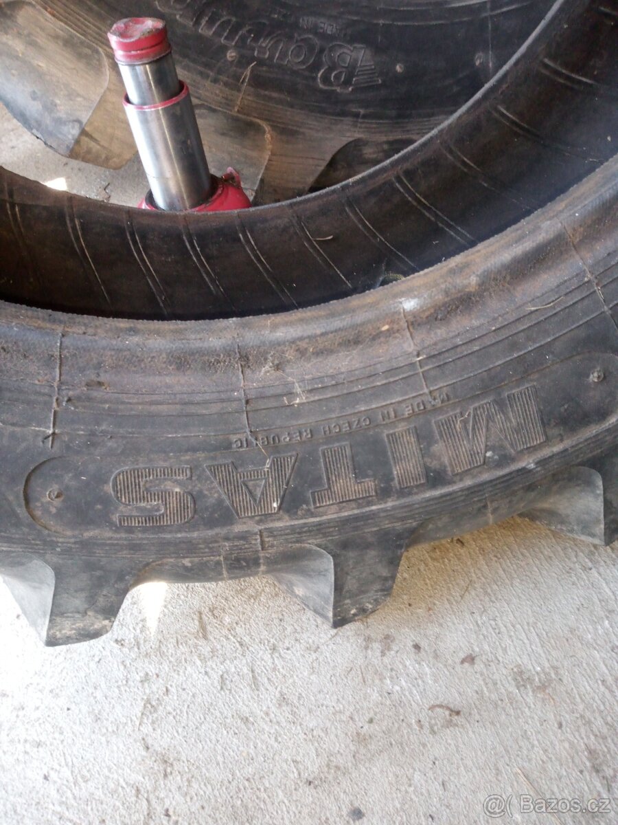 Pneumatiky 11,2-24 - 2