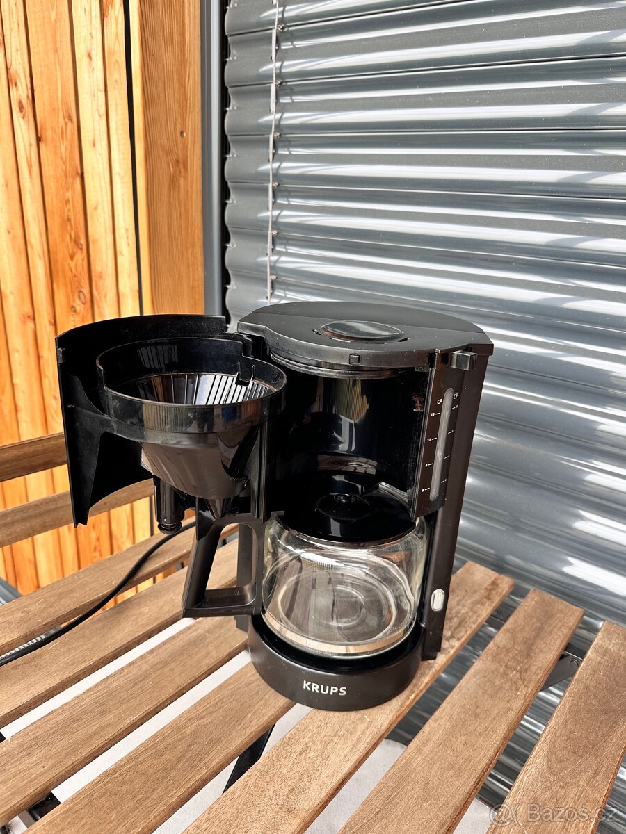 ✨ Prodám kávovar Krups KM309 (použitý, jako nový) - 2