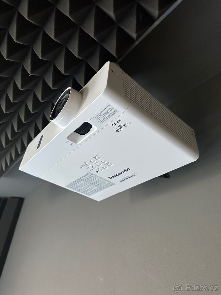 Projektor Panasonic PT-VW350 WXGA - 2