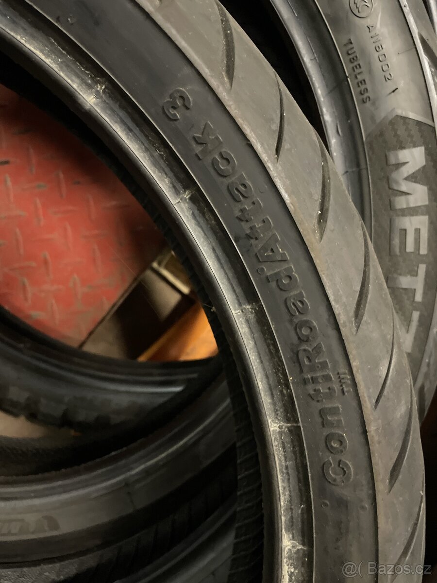 Motopneu Continental Contiroad Attack 3 - 2