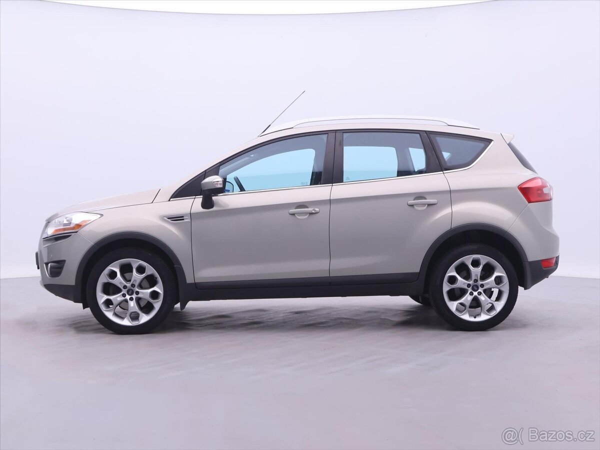 Ford Kuga 2,0 TDCI 100kW Titanium Kůže (2009) - 2