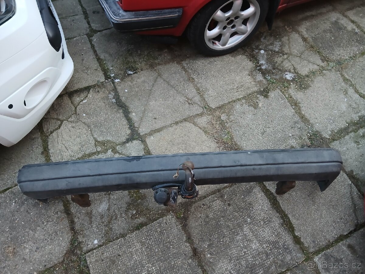 Tažné zařízení Golf mk2 - 2