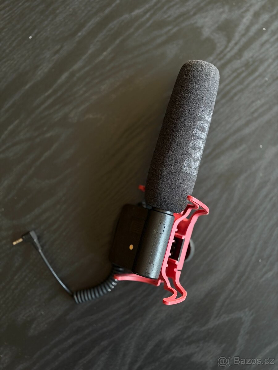 Rode video mic - 2