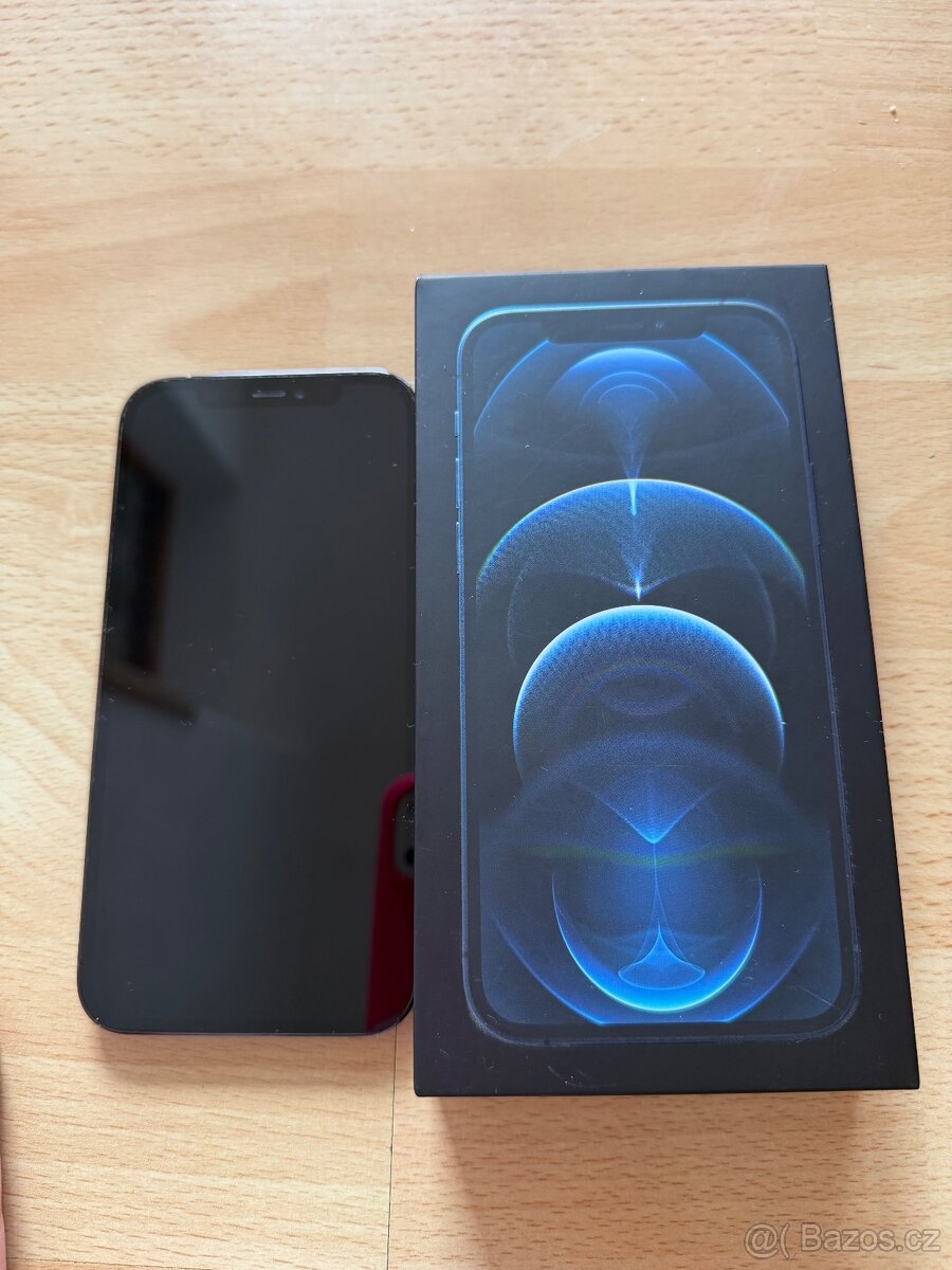 Apple IPhone 12 Pro 256 GB - 2