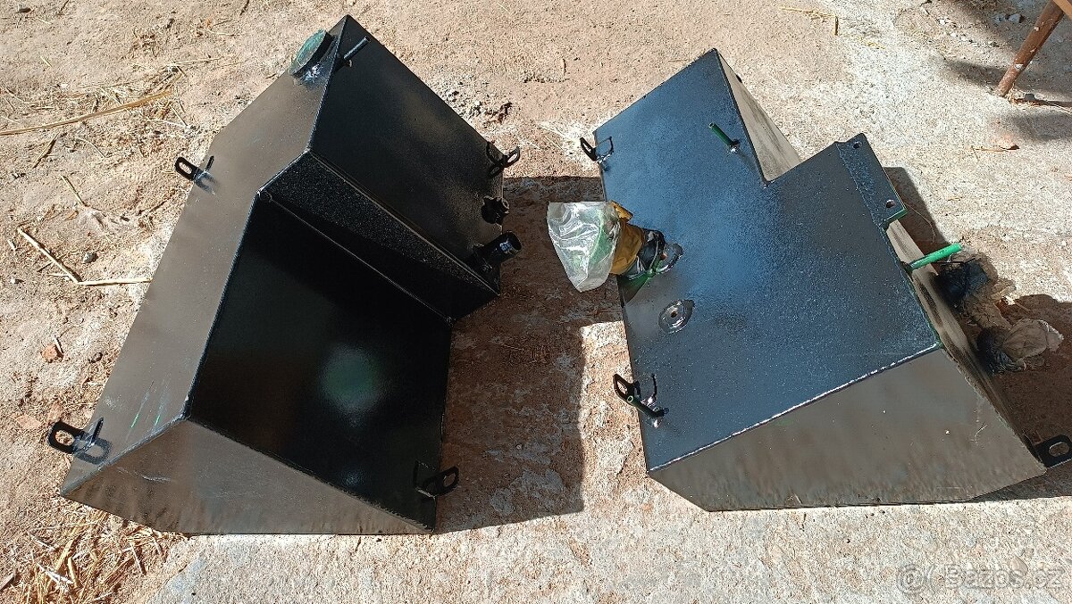 Nádrž palivová LKT 80 - 2