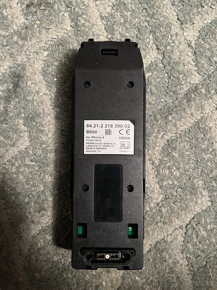 BMW e39 redukce telefonu pro iphone 4/4s - 2