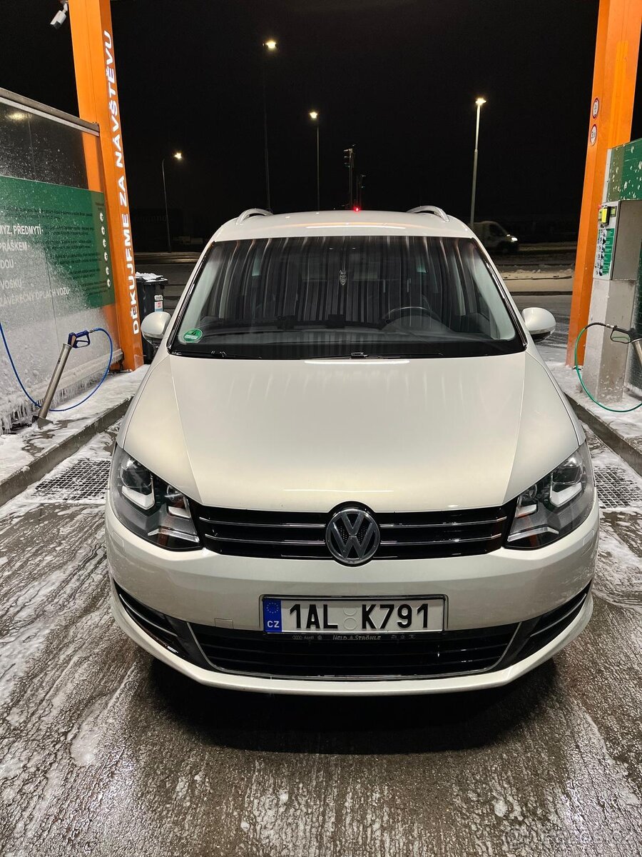 WVSharan 2011 2.0TSI 147kw - 2