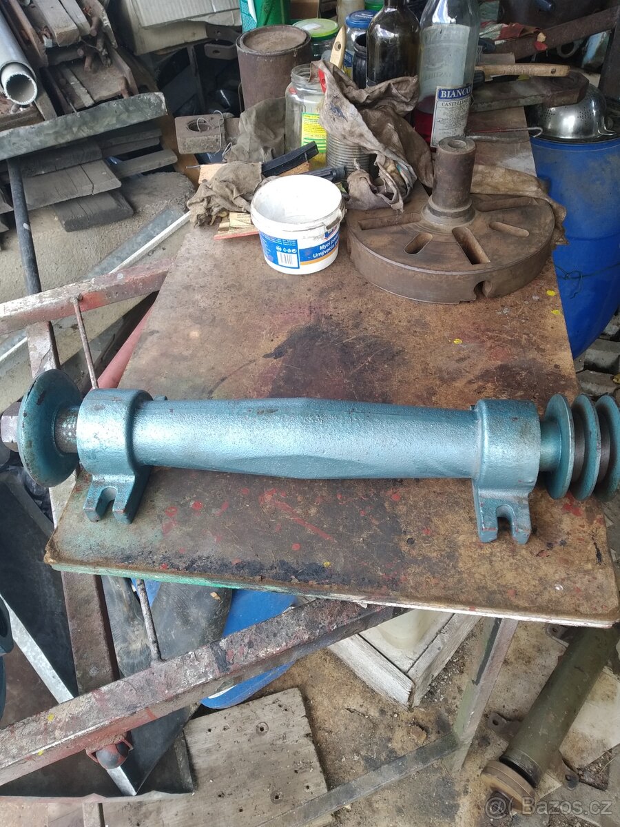 Hřídel na pilu - 2