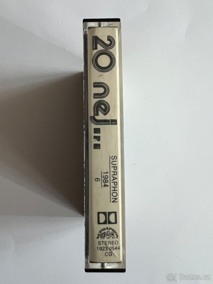 20 nej 6 - Supraphon 1984 - 2