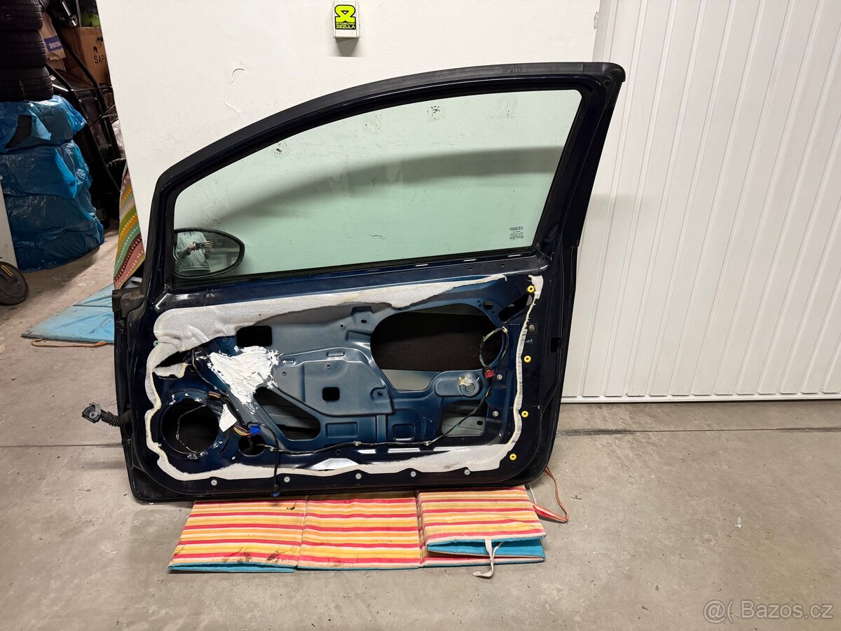 Fiat Grande Punto Pravé dveře 3dv - 2