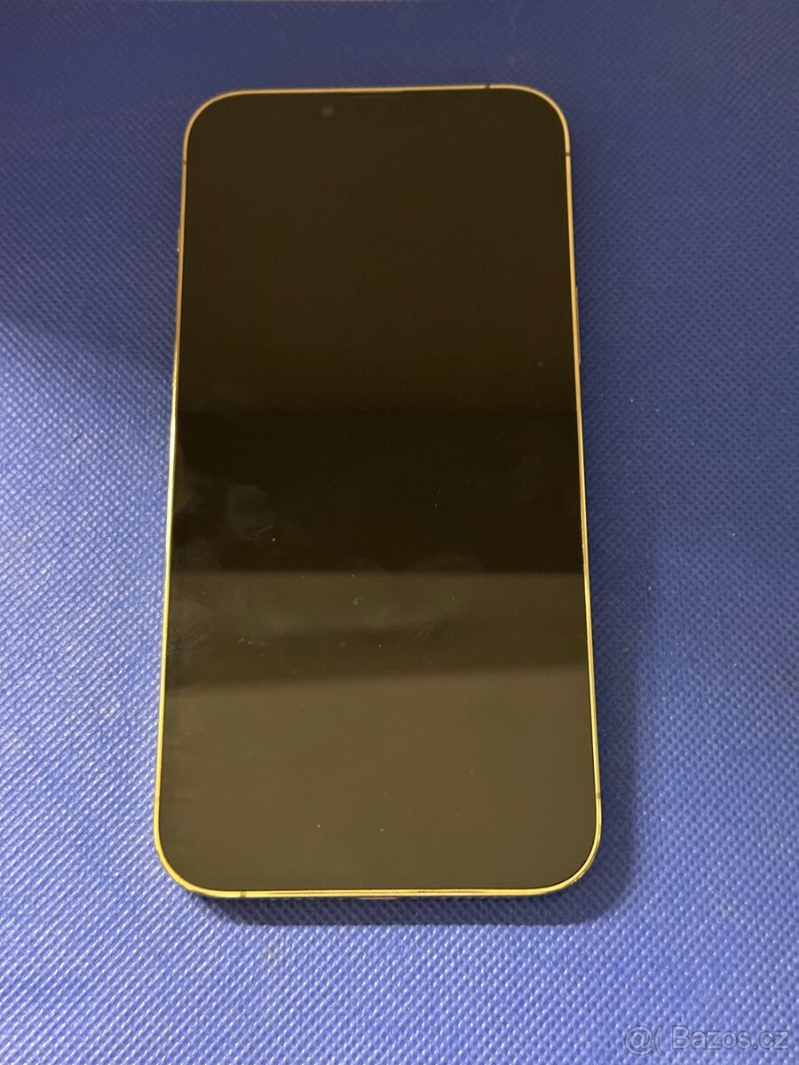 iPhone 13 Pro Max 256GB Gold 1, rok záruka - 2