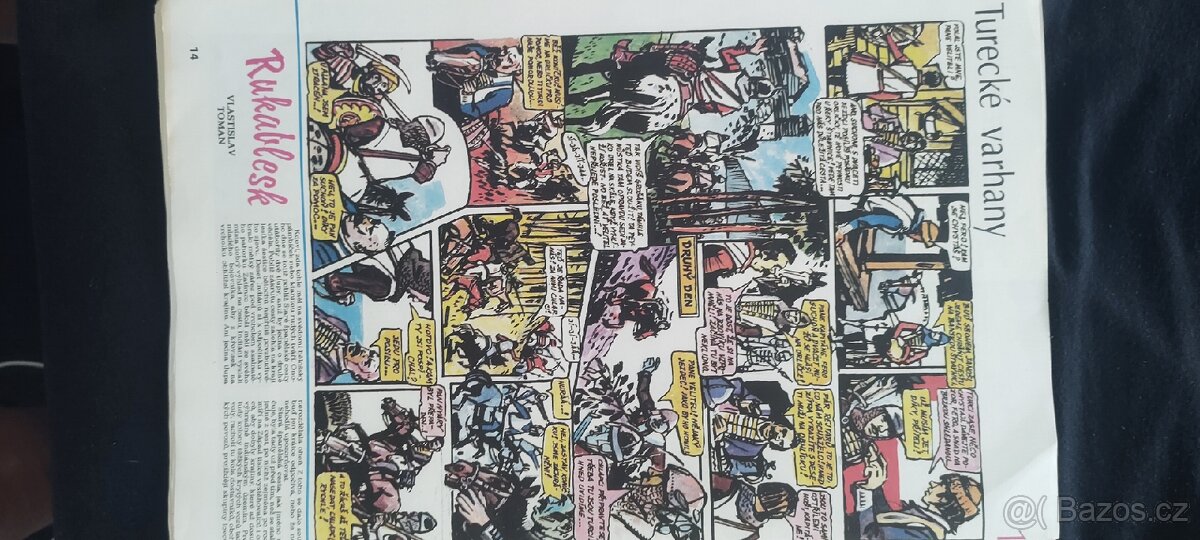 Komiksy ABC větší formát - 2