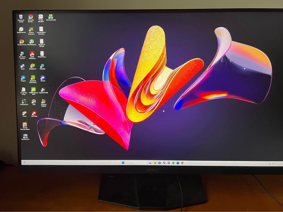 MSI G274QPF E2 180HZ - 2