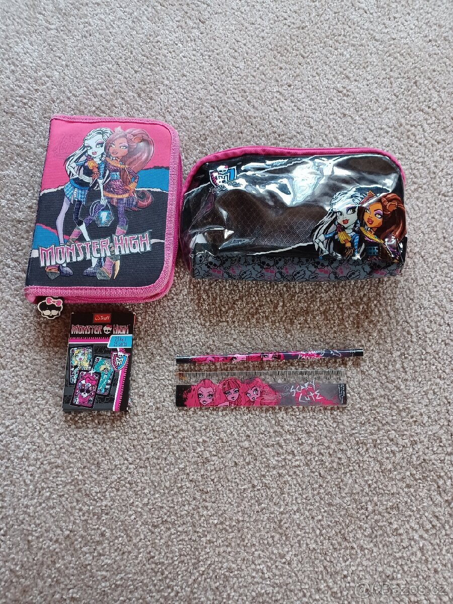 MONSTER HIGH - 2